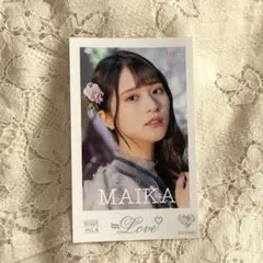 ＝LOVE イコラブ 佐々木舞香 ミニフォトカード vol.4