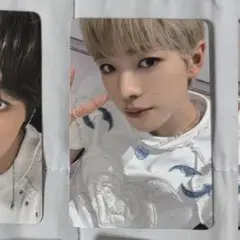 NCTWISH COLOR EVERLINE ヨントン 特典トレカ ユウシ