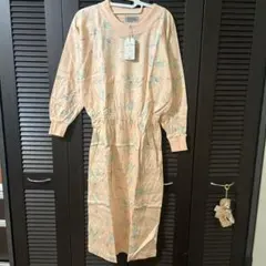 Chambre de CLOVE vs CLOVES 花柄ルームウェア Mサイズ