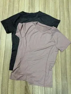 【andar】アンダール エアタッチペース Tシャツ