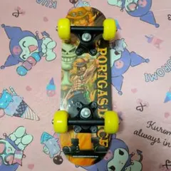 ワンピース　ミニスケートボード　エース