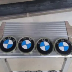 BMW ホイールセンターキャップ 4個セットのサムネイル