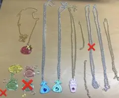 【値下げ】セボンスター　7点セット　※分解済みあり