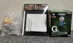 一番くじ HUNTER×HUNTER G賞 デスクトップマスコット ゼブロ