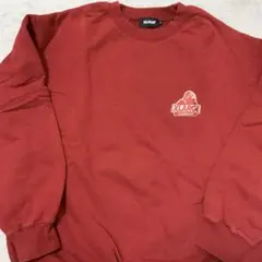 X-LARGE スウェット