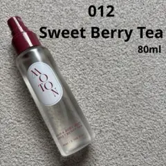 MOTON ヘア＆ボディミスト 012 Sweet Berry Tea