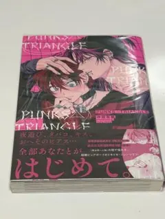 punks△triangle ボーイズラブ