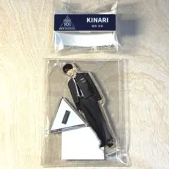 釼持吉成 日プ 新世界 アクスタ ネームプレート - メルカリ