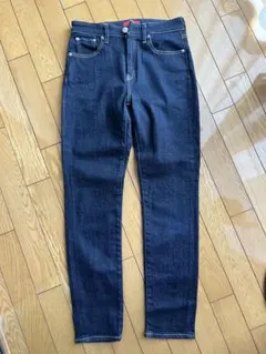 RAD CARDスリムテーパードデニム　26403HR 24