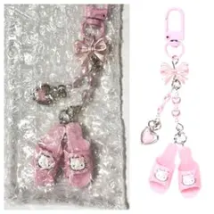 新品未使用　即日発送　ハローキティ ミニチュアキルト