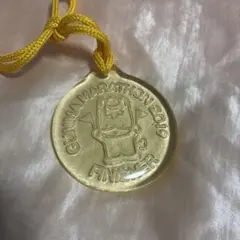 群馬マラソン2019フィニッシャーメダル