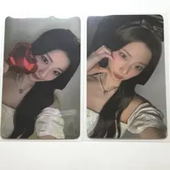 BABYMONSTER ルカ　【POP UP】ランダムトレカ