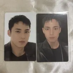 ミンギュ FOLLOW AGAIN 仁川 セルカ トレカ SEVENTEEN