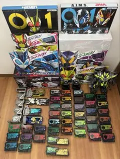プレバン限定多数】豪華ゼロワン玩具セット - メルカリ