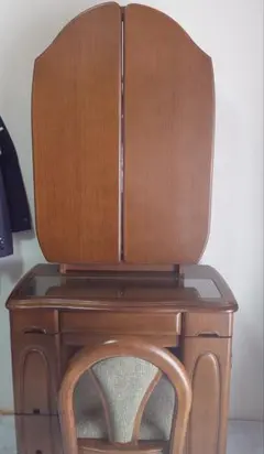 2026年最新】大塚家具 ドレッサー・鏡台の人気アイテム - メルカリ