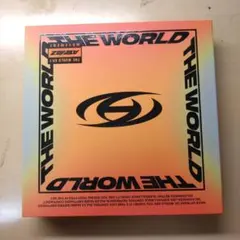 ATEEZ THE WORLD アルバム Ep.1