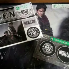 ムゲン　バラ売り（セット)グッズ