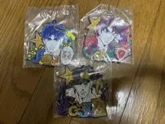 ジョジョの奇妙な冒険 一番くじ ラバー ジョナサン ジョセフ 空条承太郎