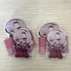 壱百満天原サロメ にじさんじチョコエッグプラス