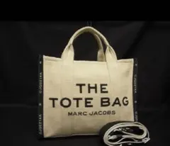 ま*ゆ様 MARC JACOBS THE TOTE BAG アイボリー