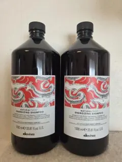 ダビネスdavines Naturaltech シャンプービッグボトル - メルカリ