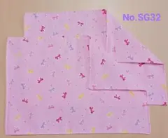 新品ランチョンマット2枚セット《No. SG32》