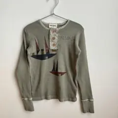 bobo choses　ボボショセス　ロンT　美品