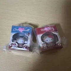 サンリオ　ミニチュアパッケージコレクション　2個セット