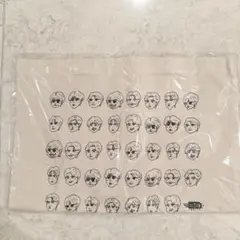 明石陸 デザインイラスト トートバッグ