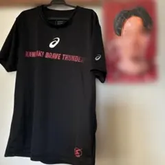 川崎ブレイブサンダース　Ｔシャツ＆タオル