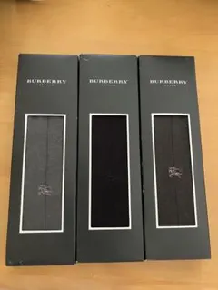 BURBERRY LONDON ソックス 3足セット 25-26cmのサムネイル