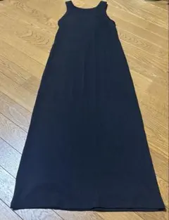 ユニクロ　タンクトップワンピース　Mサイズ