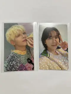 SEVENTEEN トレカ まとめ売り ジョンハン