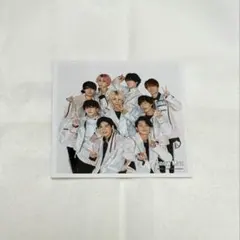 ましかくフォト Snow Man