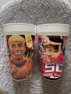 マクドナルド FIFAワールドカップ26 カップ ヤマル ソンフミン マック