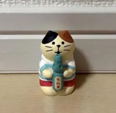 デコレ コンコンブル ラムネ猫