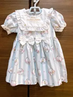 バースデイ cottoli 不思議の国のアリスクラシカルワンピース 美品のサムネイル