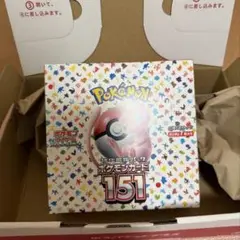ポケモンカード151