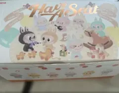 labubu have a seat アソート　4体セット