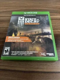 State of Decay Year-One Survival Edition