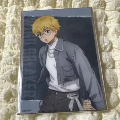 ウィンブレ ポップアップ COOL DENIM ビッグクリアカード 楡井秋彦