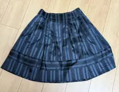 ジェーンマープル ひざ丈スカート