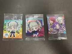 アイカツ にふぉるめーしょん ウエハース 藤堂ユリカ Tristar