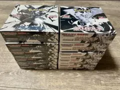 ブラックボルト ホワイトフレア シュリンク付 各5BOX 合計10BOX