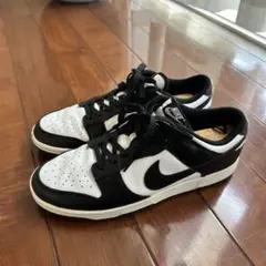 NIKE ダンク　パンダ　28cm
