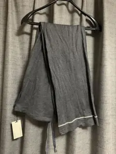 未使用john smedleyジョンスメドレー ラウンジパンツ コットン グレー