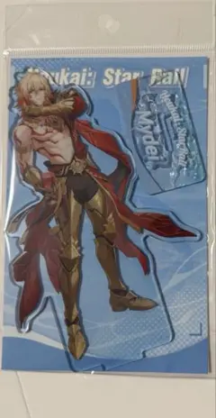 ポップアップ 限定 アクリルスタンド モーディス