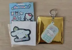 サンリオキャラクターズ　シナモン