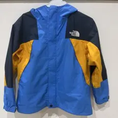 ノースフェイス キッズ マウンテンパーカー ナイロンジャケット [130]