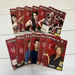 デスパレートな妻たち シーズン1 コンパクトBOX DVD - メルカリ